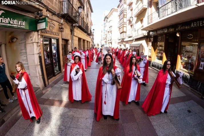 Procesión de El Encuentro