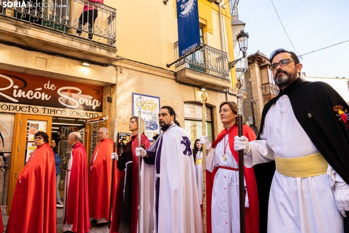 Procesión de El Encuentro