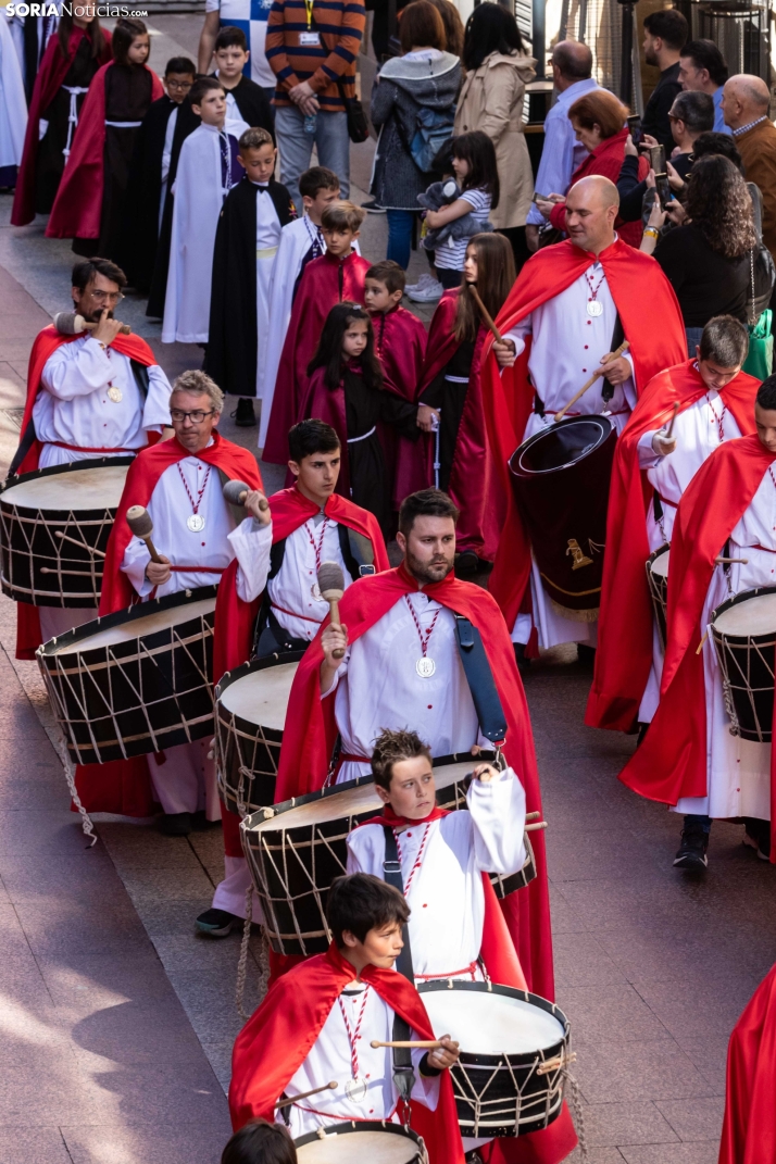 Procesión de El Encuentro