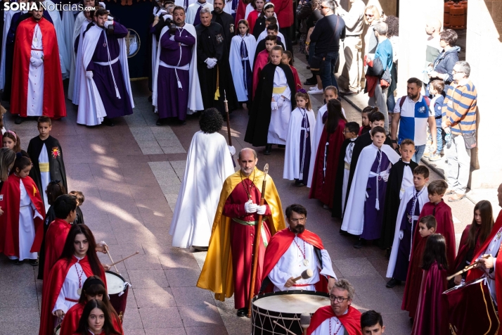 Procesión de El Encuentro