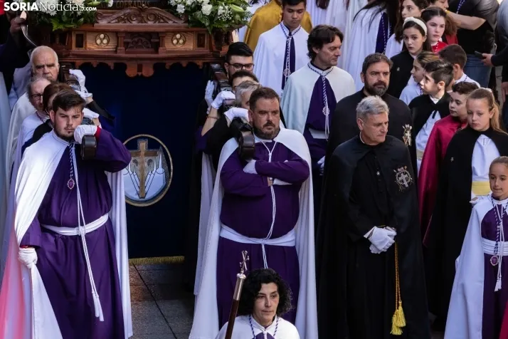 Procesión de El Encuentro