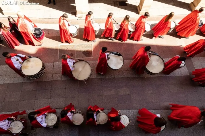 Procesión de El Encuentro