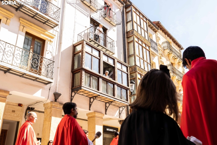 Procesión de El Encuentro