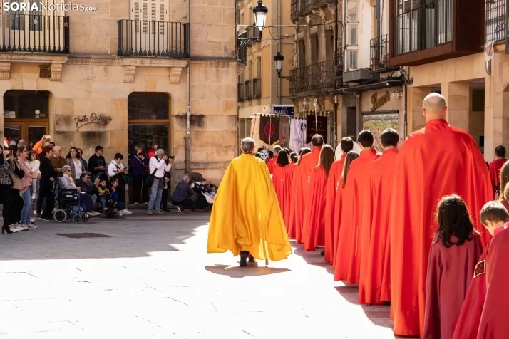 Procesión de El Encuentro