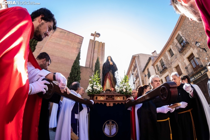 Procesión de El Encuentro