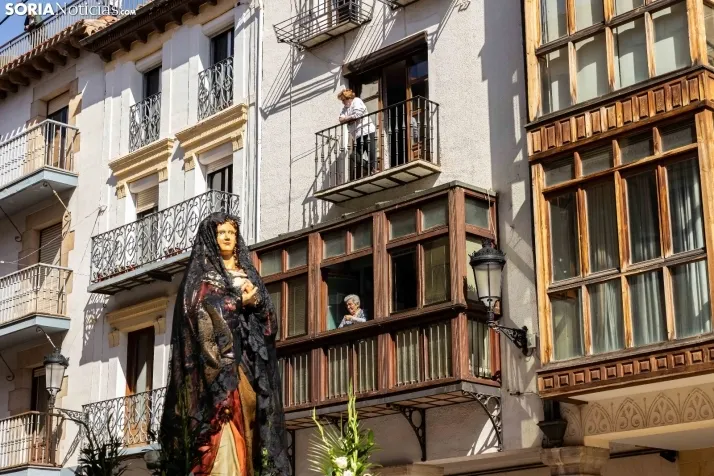 Procesión de El Encuentro