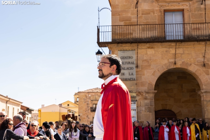 Procesión de El Encuentro