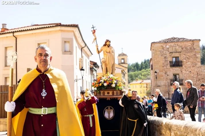 Procesión de El Encuentro