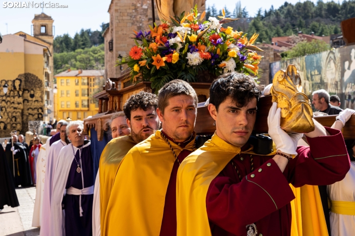 Procesión de El Encuentro