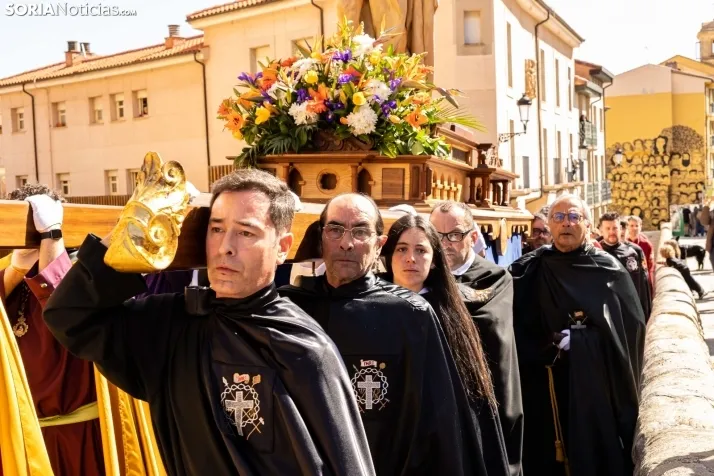 Procesión de El Encuentro