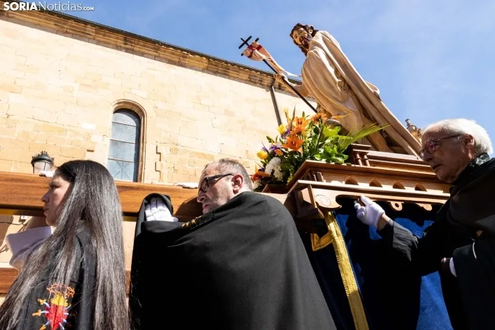 Procesión de El Encuentro
