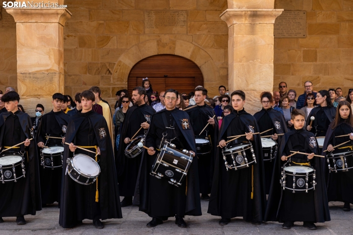 Procesión de El Encuentro