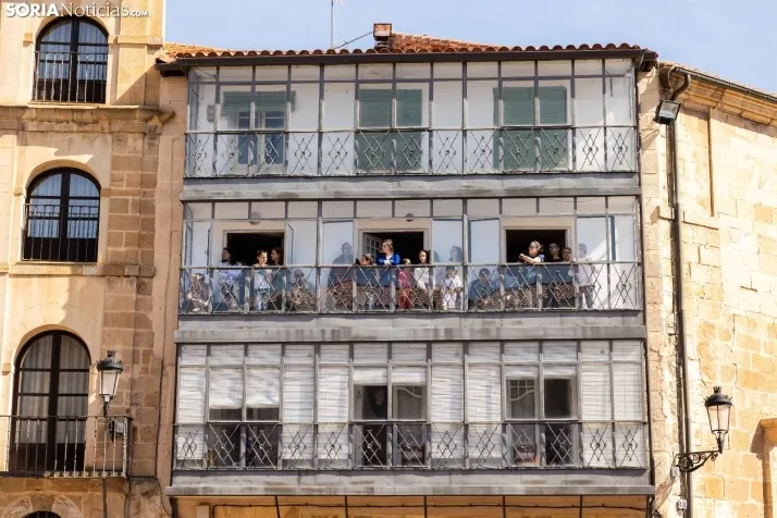 Procesión de El Encuentro