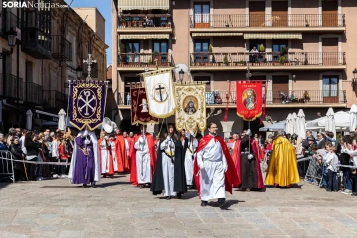 Procesión de El Encuentro