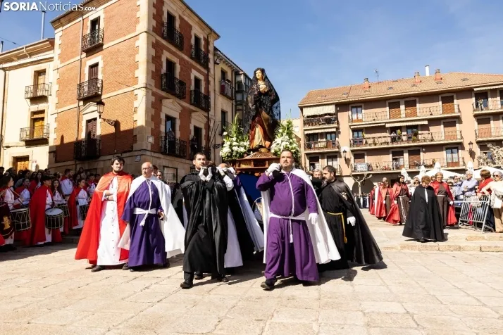 Procesión de El Encuentro