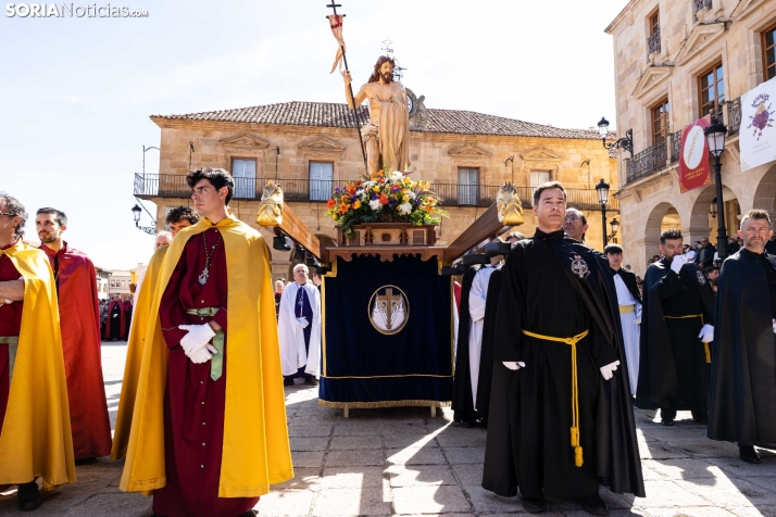 Procesión de El Encuentro