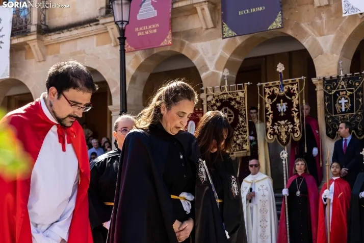 Procesión de El Encuentro