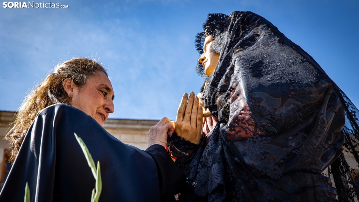 EN FOTOS | Domingo de Resurrección en Soria