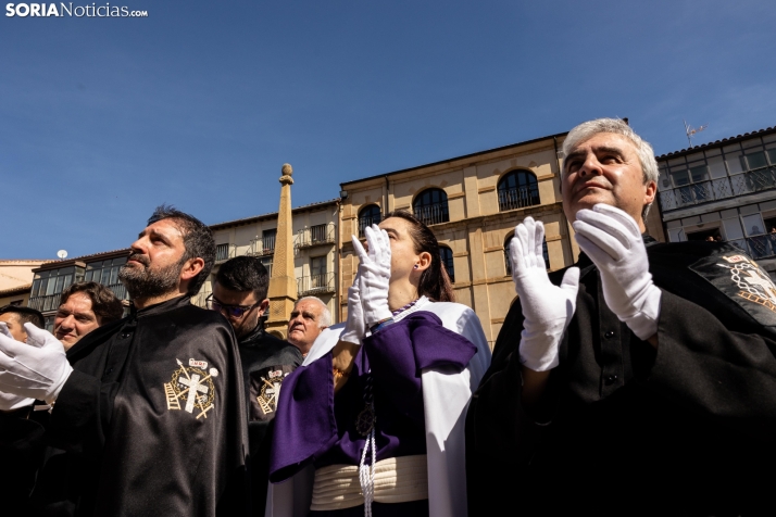 Procesión de El Encuentro