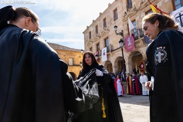 Procesión de El Encuentro