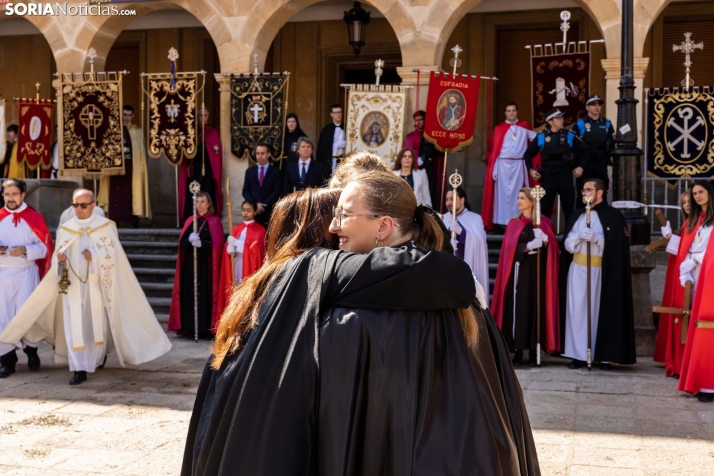 Procesión de El Encuentro