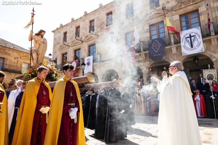 Procesión de El Encuentro