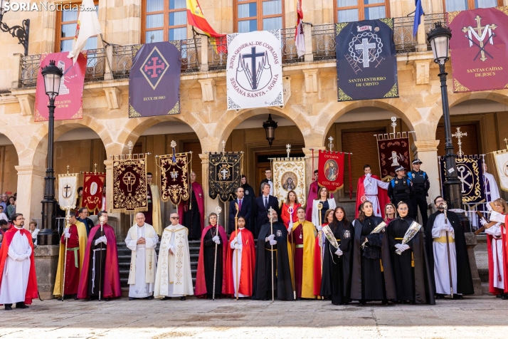 Procesión de El Encuentro