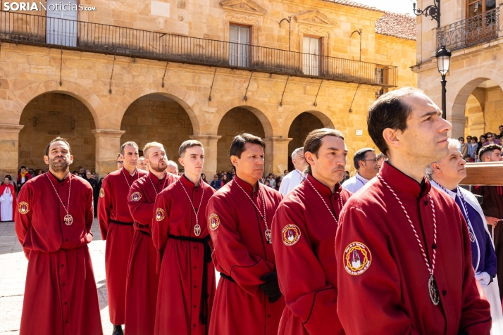 Procesión de El Encuentro