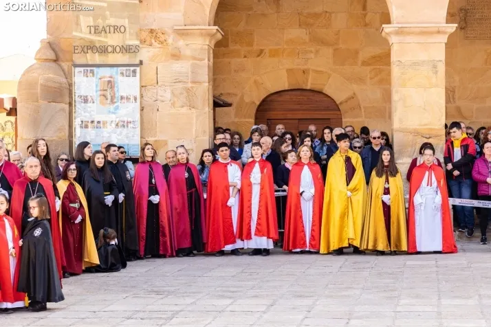 Procesión de El Encuentro