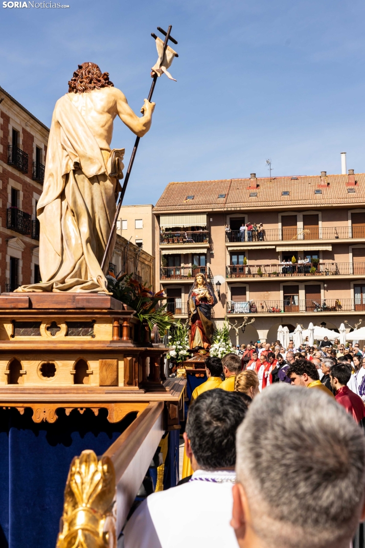 Procesión de El Encuentro