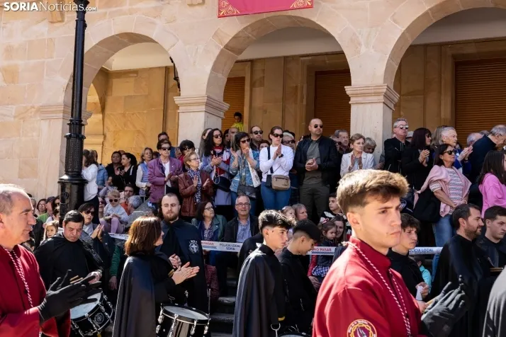 Procesión de El Encuentro