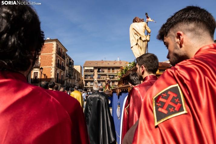 Procesión de El Encuentro