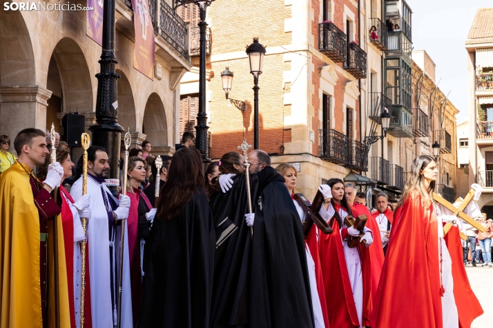 Procesión de El Encuentro