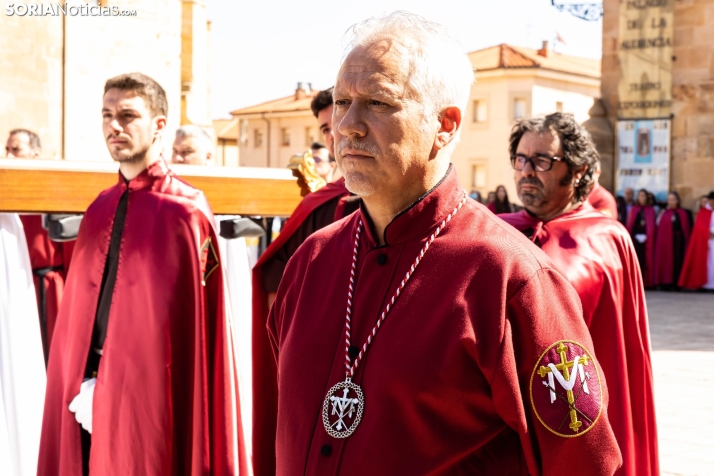 Procesión de El Encuentro