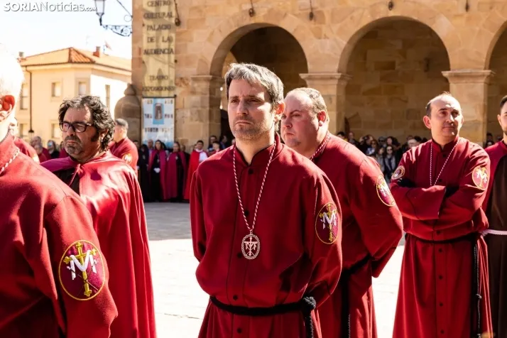 Procesión de El Encuentro