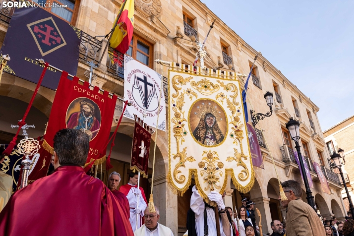 Procesión de El Encuentro