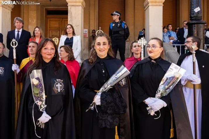 Procesión de El Encuentro