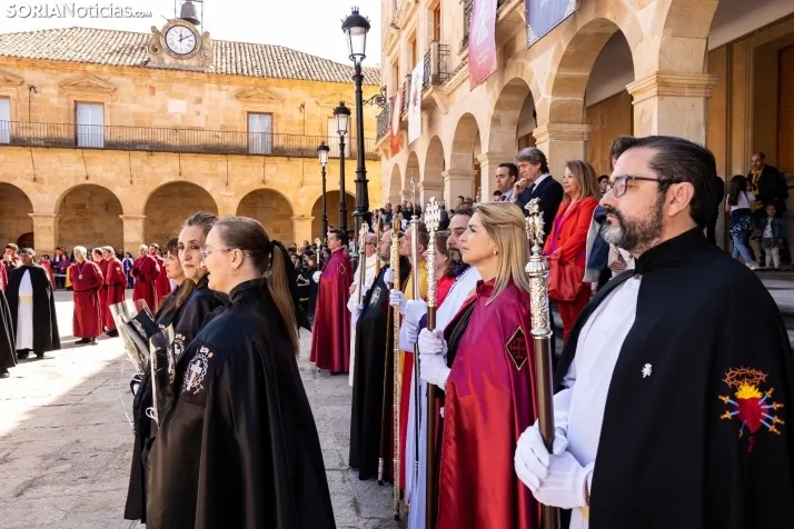 Procesión de El Encuentro