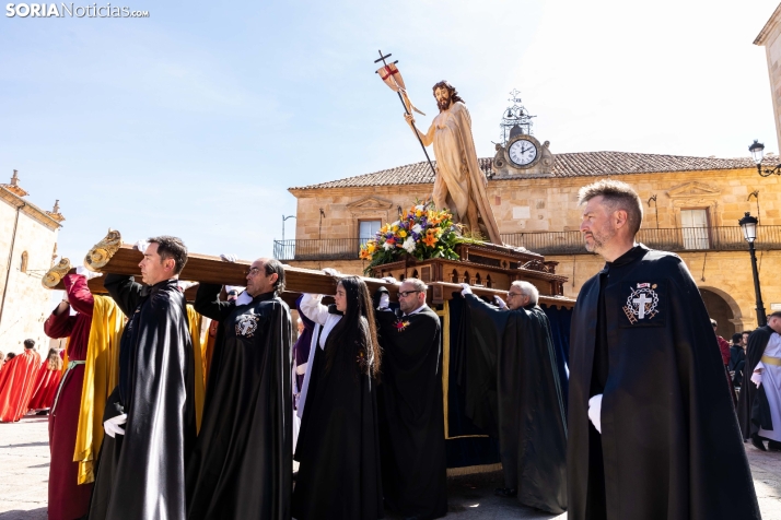 Procesión de El Encuentro