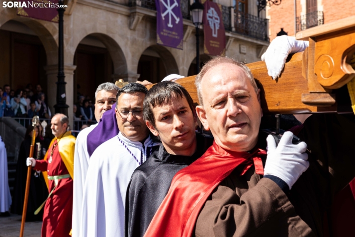 Procesión de El Encuentro