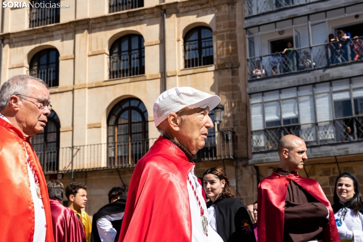 Procesión de El Encuentro