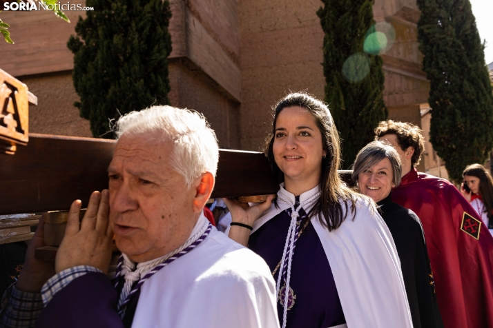 Procesión de El Encuentro