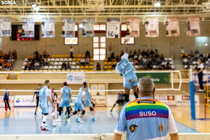 Fotos: Ambiente de lujo en Los Pajaritos para igualar las semifinales de la Superliga