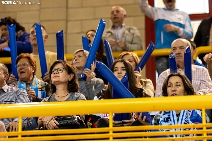 Fotos: Ambiente de lujo en Los Pajaritos para igualar las semifinales de la Superliga