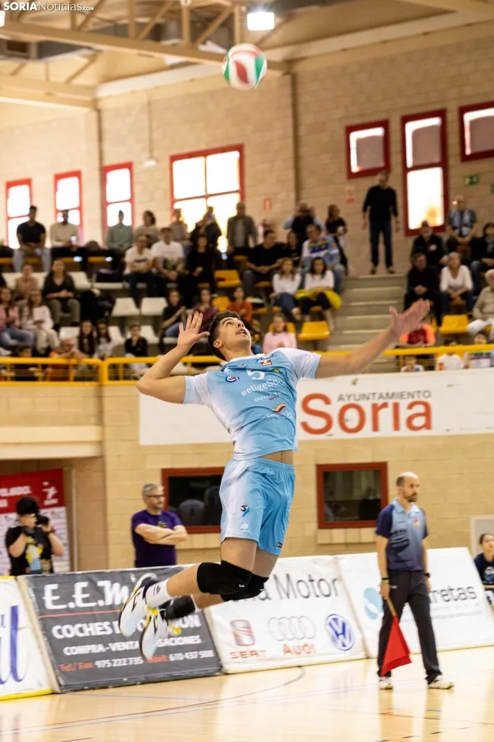 Fotos: Ambiente de lujo en Los Pajaritos para igualar las semifinales de la Superliga
