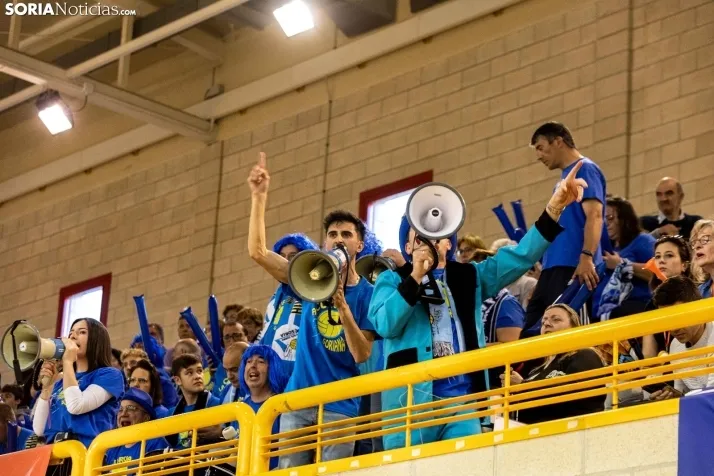 Fotos: Ambiente de lujo en Los Pajaritos para igualar las semifinales de la Superliga