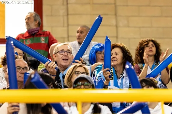 Fotos: Ambiente de lujo en Los Pajaritos para igualar las semifinales de la Superliga