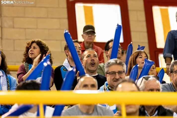 Fotos: Ambiente de lujo en Los Pajaritos para igualar las semifinales de la Superliga
