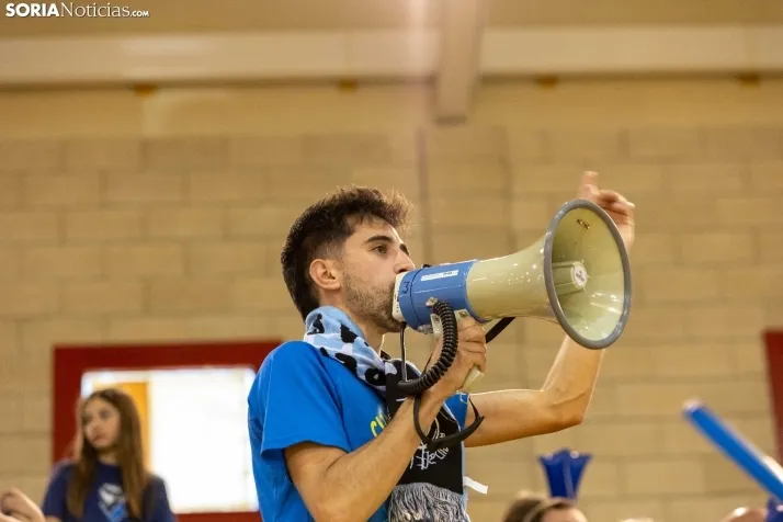 Fotos: Ambiente de lujo en Los Pajaritos para igualar las semifinales de la Superliga