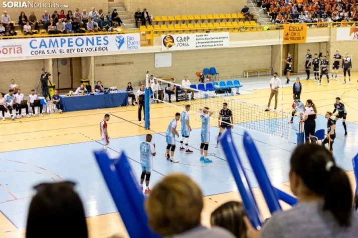 Fotos: Ambiente de lujo en Los Pajaritos para igualar las semifinales de la Superliga